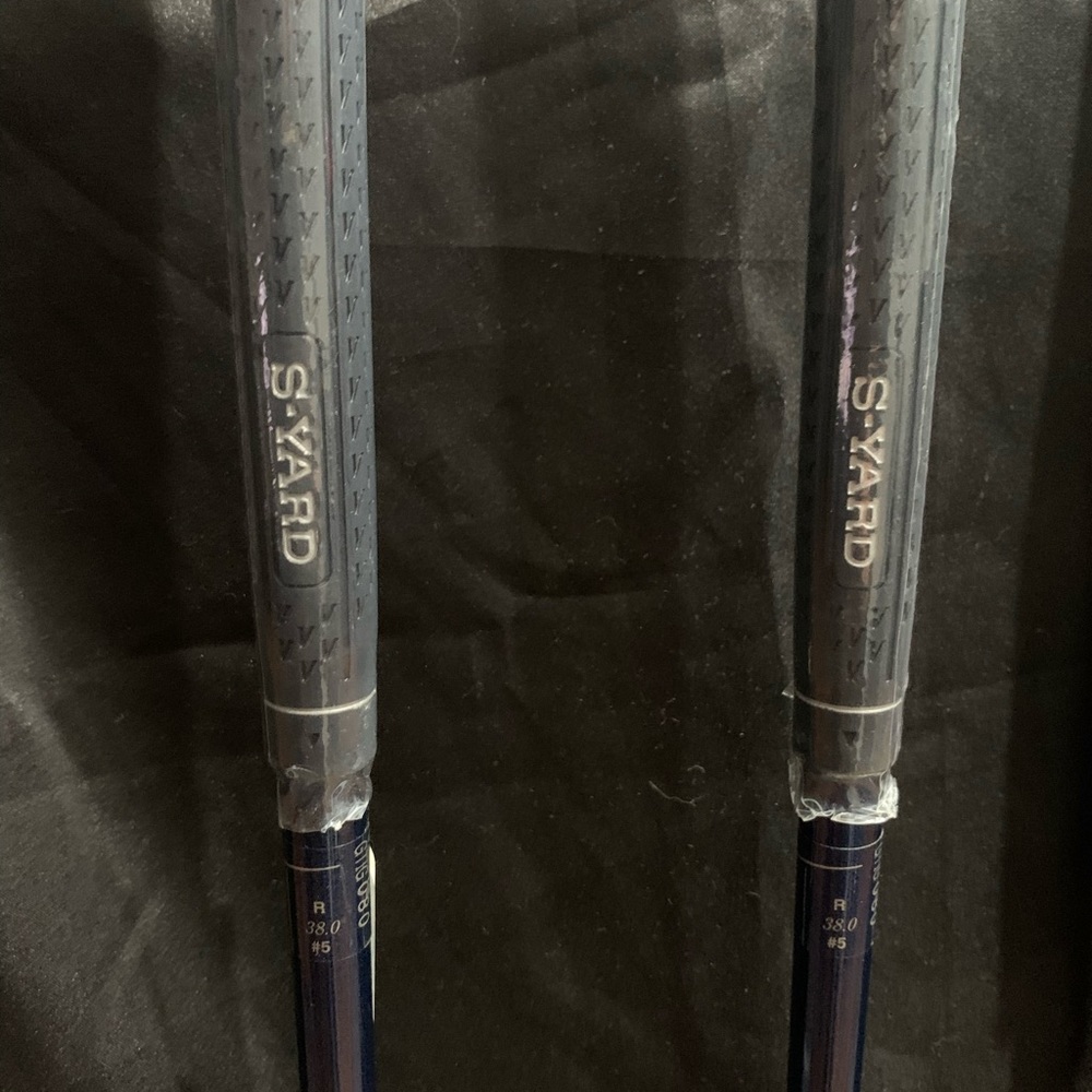S-Yard brand new iron set.